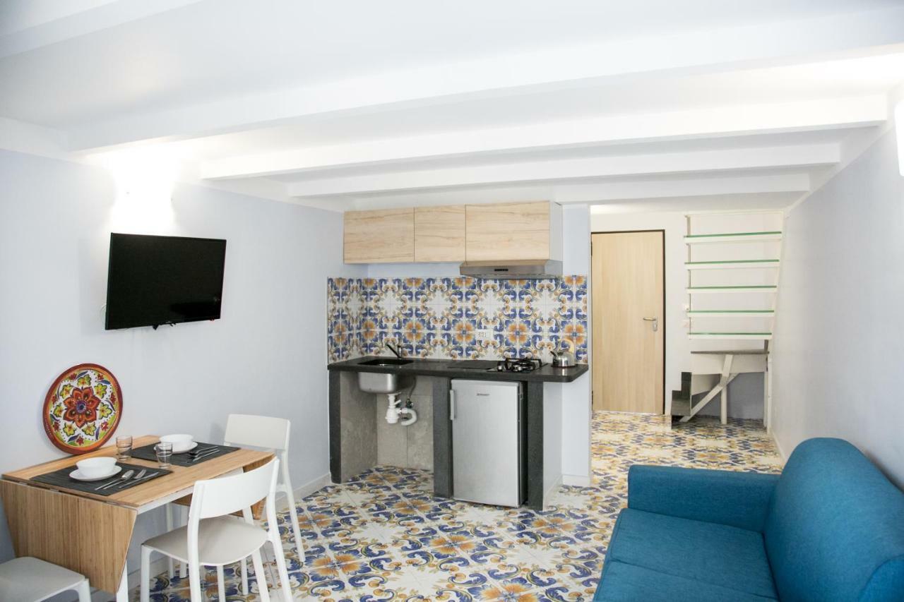 Appartement Casa Niccolo à Naples Extérieur photo