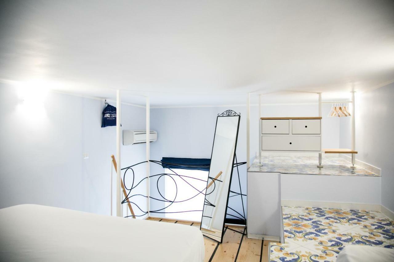 Appartement Casa Niccolo à Naples Extérieur photo