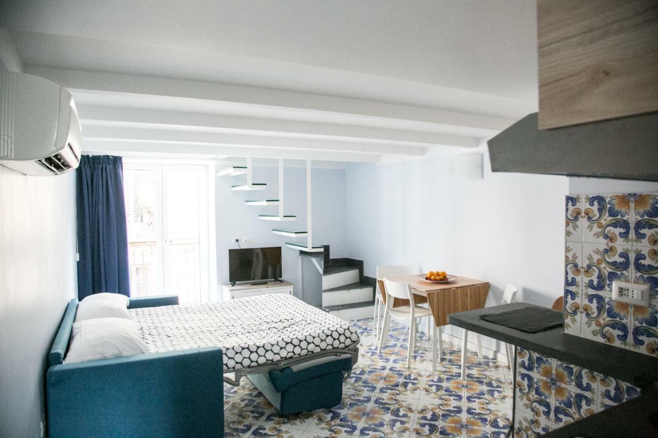 Appartement Casa Niccolo à Naples Extérieur photo