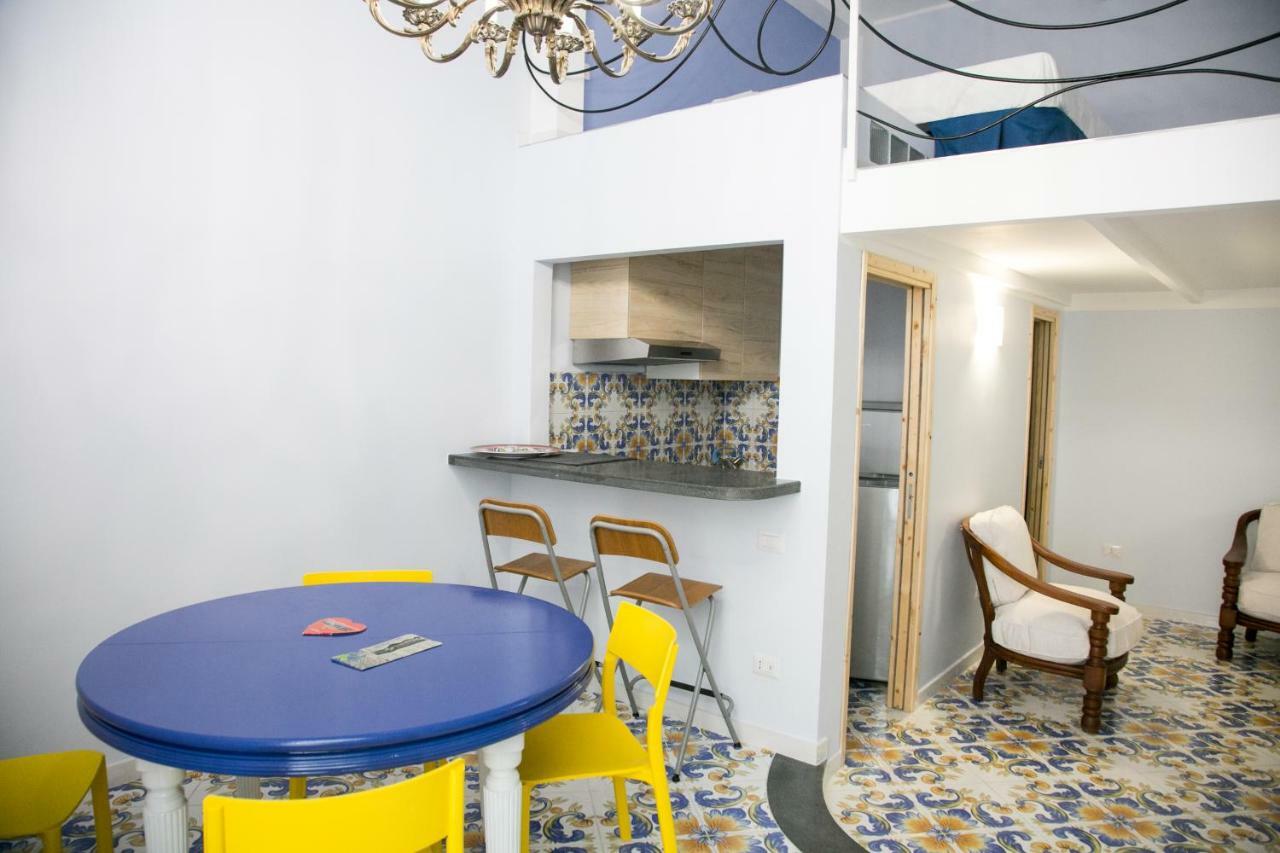Appartement Casa Niccolo à Naples Extérieur photo
