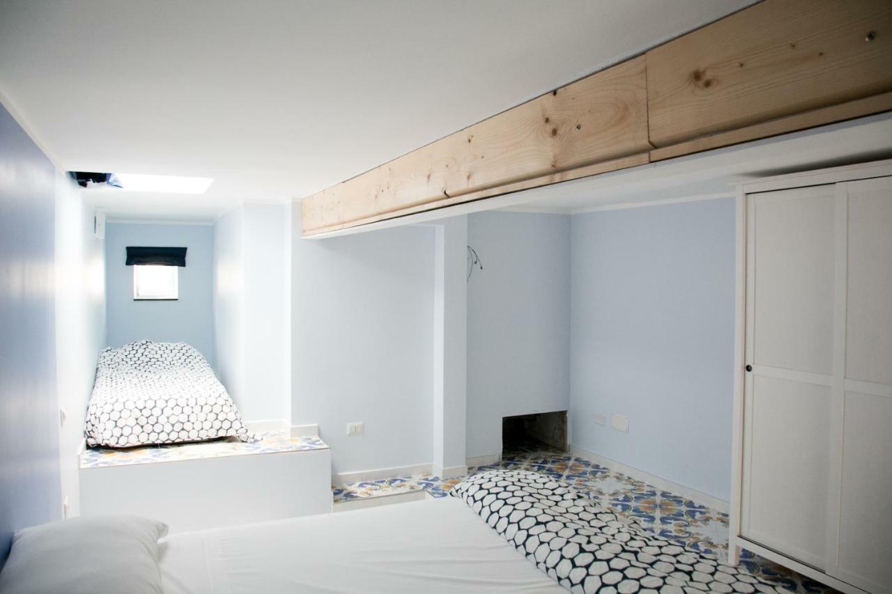 Appartement Casa Niccolo à Naples Extérieur photo