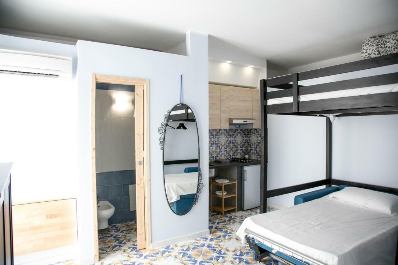 Appartement Casa Niccolo à Naples Extérieur photo
