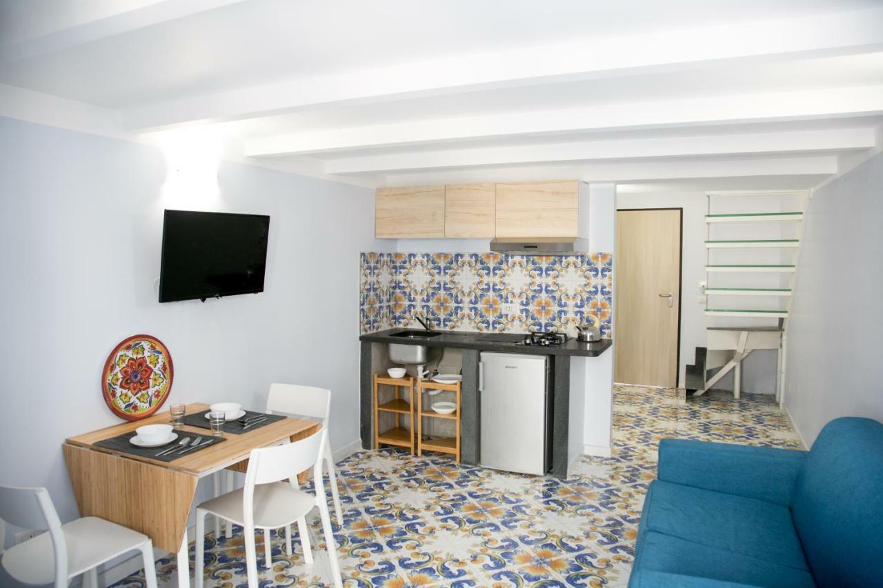 Appartement Casa Niccolo à Naples Extérieur photo