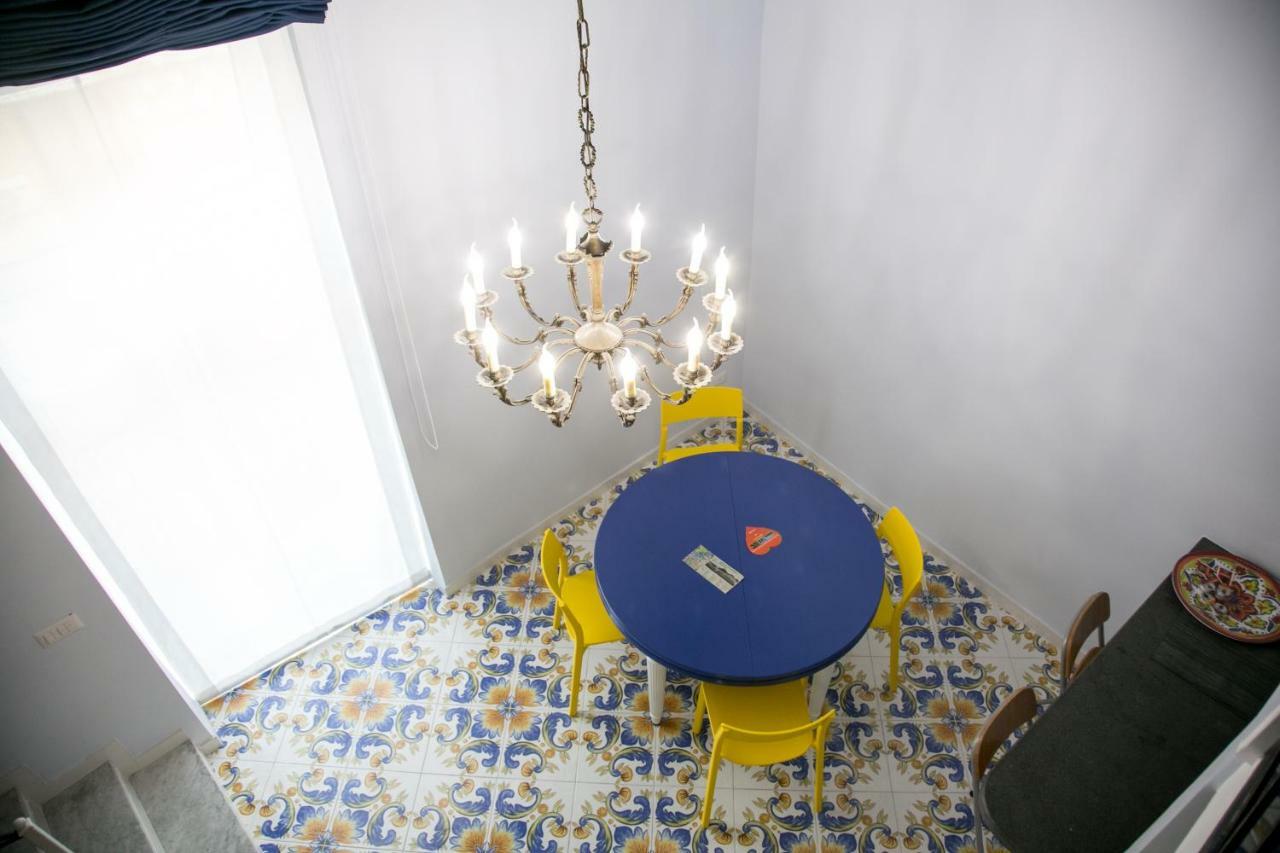 Appartement Casa Niccolo à Naples Extérieur photo