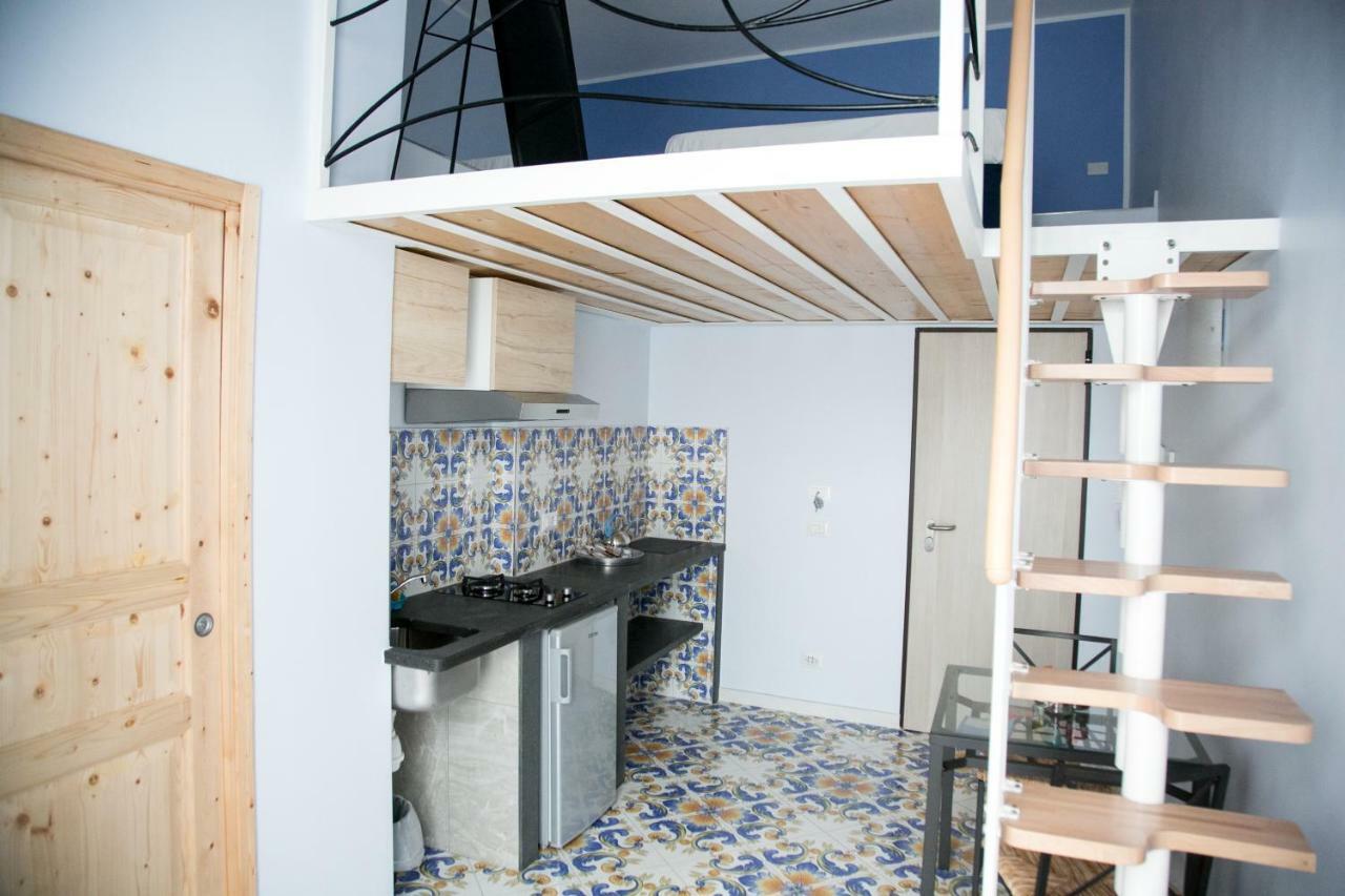 Appartement Casa Niccolo à Naples Extérieur photo