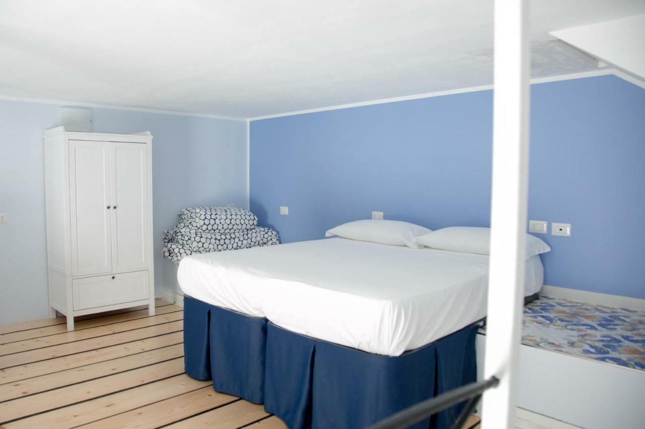 Appartement Casa Niccolo à Naples Extérieur photo