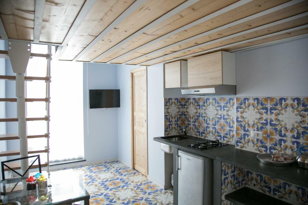 Appartement Casa Niccolo à Naples Extérieur photo